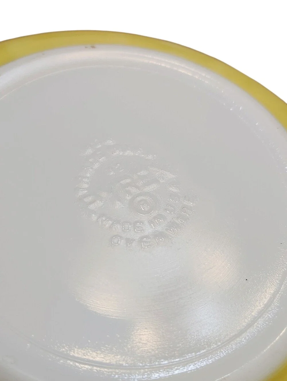 Pyrex vintage 404